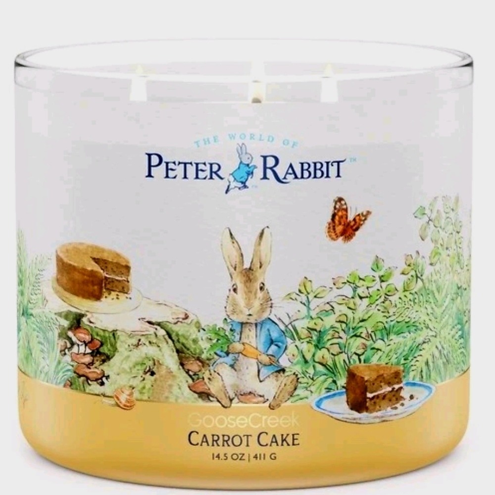 Goose Creek Carrot Cake Candle